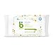Babyganics Baby Wipes, Unscented, 800 Count (10 Packs of 80 Wipes)