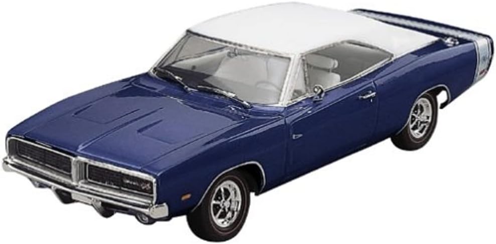 Plastic Model Kit-'69 Dodge Charger 1:25
