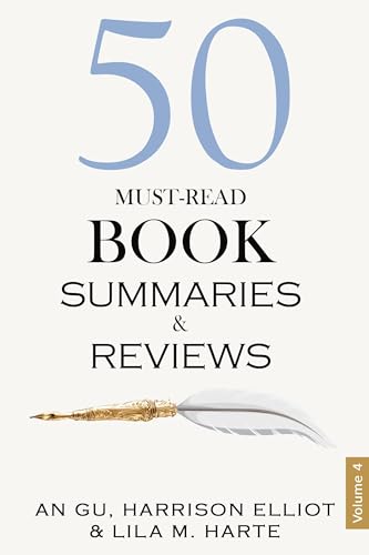 50 Must-Read Book Summaries and Reviews: A Guide to Timeless and ...