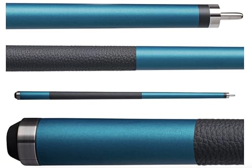 Taco de billar Bull Carbon 30 in 12.25 mm carbon fibra