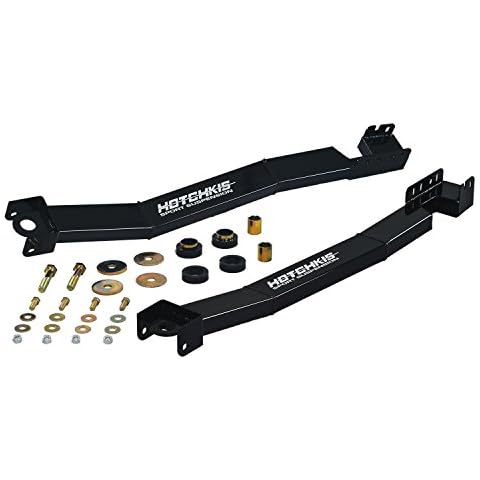 Hotchkis 4013 Sub-Frame Connector for Firebird and Chevy Camaro 74-81 Cover