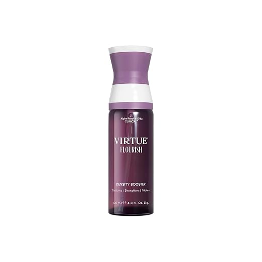virtue para crescimento de cabelo