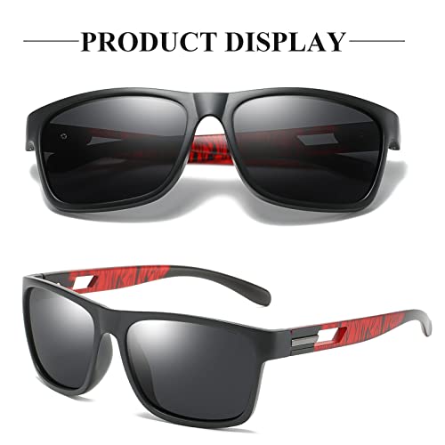 Lunettes de soleil Pilote polarisées hommes femmes Mode Sommer Vacances Extérieur Conduite Pêche Course à pied Cadre incassable Protection Monture en Métal Lunettes - Image 5