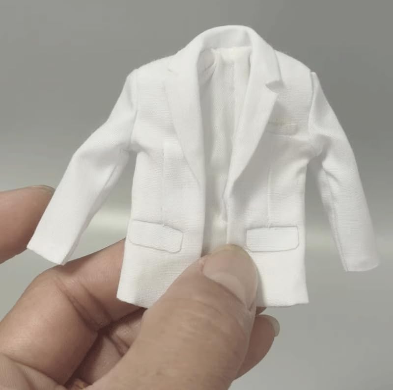 ximitoy 1/6 soldato civile modello vestito per 12 pollici figura