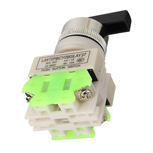 EsportsMJJ Rotary Selettore a Tre Posizioni