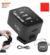 Amazon.co.jp: 【日本人運営の正規代理店/技適マーク】Godox X3-S SONY