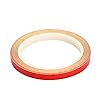 2Rolls 8m fiets reflecterende stickers, veiligheidswiel sticker streep tape, hoge kwaliteit fietsen duurzame…