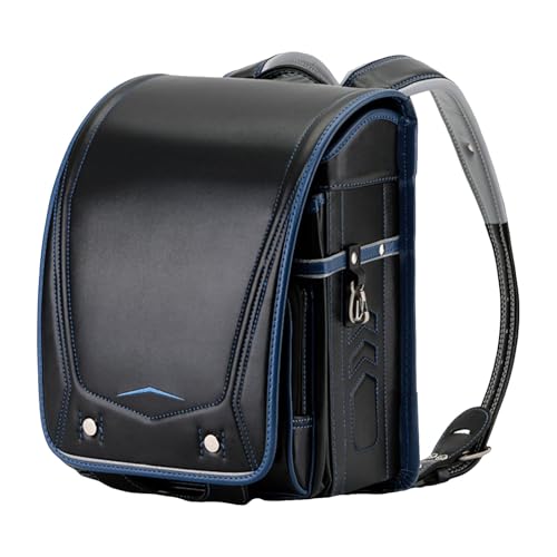 [JPAYAROGOAN] hZ ̎q y ʊwJo LbY j̎q w schoolbag ^b`bN IV  JJo[t s ΂ eA4tbgt@CΉ uh (ubN)