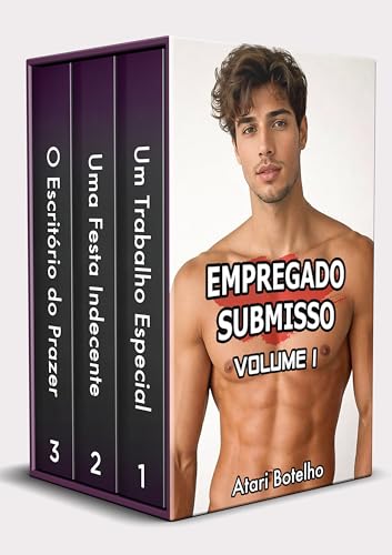 Box Empregado Submisso - Volume 1: As Vontades do Chefe