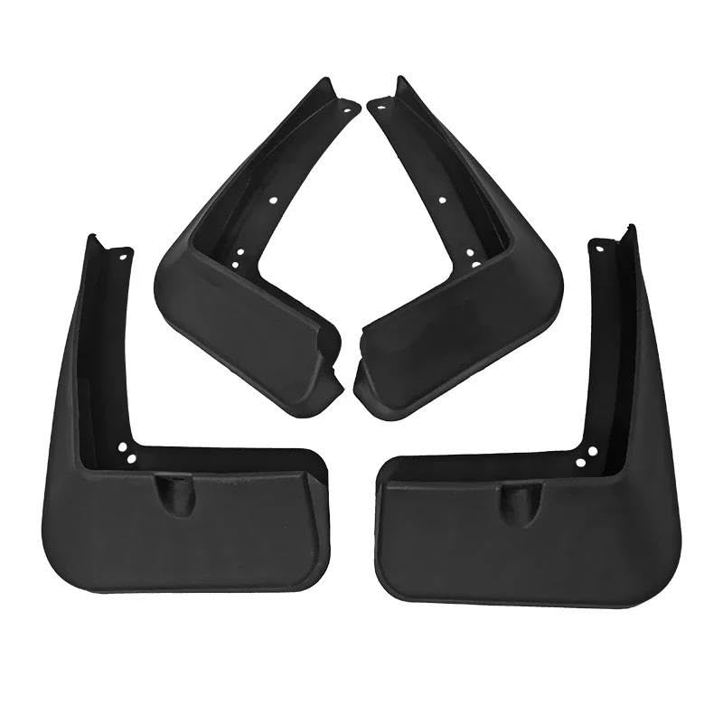 Bavettes garde-boue robustes pour Hyundai Tucson TL IX35 : kit de protection intégrale sur mesure