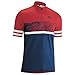 Produktbild Gonso Herren Drau Radtrikot, Chilli Pepper, XL