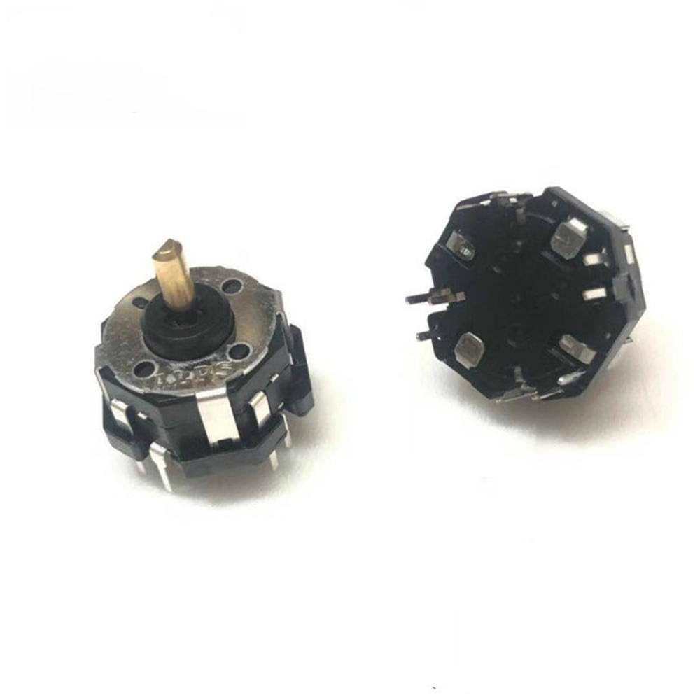 10 Pcs 4-Way Switch on-Board Navigation Encoder Key RKJXT1F42001 Multifunction Switch