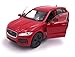 Price comparison product image Welly Jaguar F-Pace SUV model car auto license product 1: 34-1: 39 red