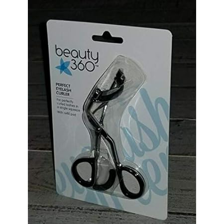 Amazon Com Perfect Eyelash Curler Beauty Personal Care