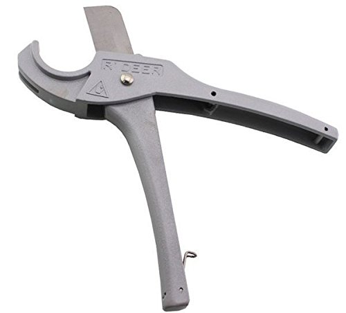 R'DEER PLASTIC TOOL aluminium alloys quick-withdraw quick-withdraw PPR/PE/PVC pipe cutter NO.GT-L