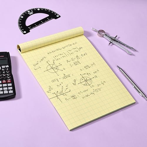 image for Mr. Pen- Graph Paper, 2x2 (2 Squares per inch), 8.5