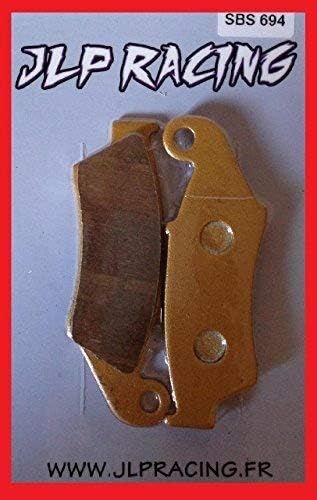 Metal frité Front Brake Pads Honda CRF 250 450 2002 2017 JLP Racing
