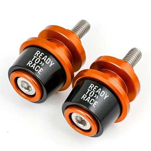 Tornillos basculantes CNC SMC para Duke 390 y Adventure, protección y soporte en ruta