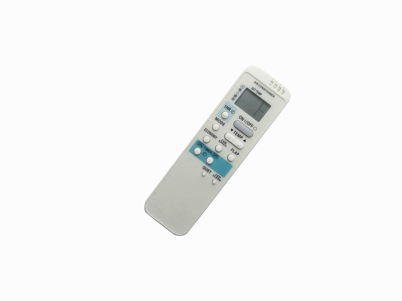 Buy Replacement Remote Control for Sanyo RCSSH1UA RCSSH80UAWL RCS