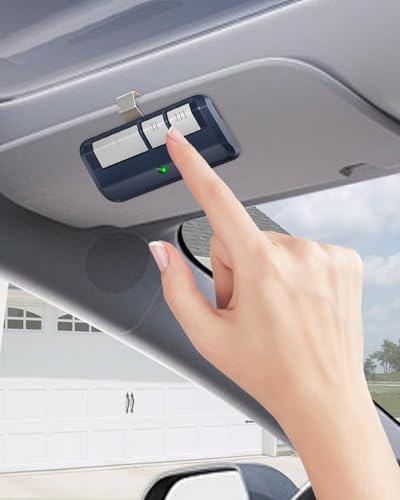 Selridasia Garagentor Handsender für Chamberlain Motorlift Fernbedienung 94333EML 84335E TX2REV TX4EV TX4RUNI, Chamberlain Garagentorantrieb ML510EV ML700EV ML1000EV, 2 Stück