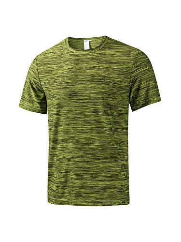Joy Sportswear Vitus - Camiseta Melange Evergreen. 48