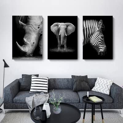 Amazon.co.jp: staraba モノトーン 絵画 インテリア