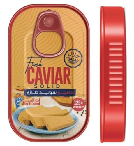 Aboelseed Caviar solid 125g