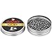 Nimrod's Wares Gamo TS-10 Long Distance Competition .177 Pellets 2-Pack Domed 6321748BT54 Bundle with Microfiber Cloth