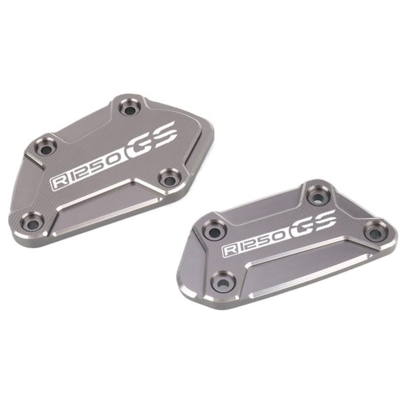 Bouchon réservoir liquide frein R1250GS couvercle tasse huile CNC pour R 1250 GS ADV 2021