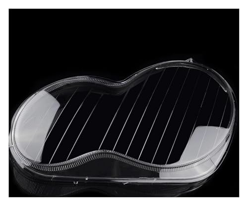 Phare voiture abat-jour couvercle lentille de remplacement Benz W203 berline