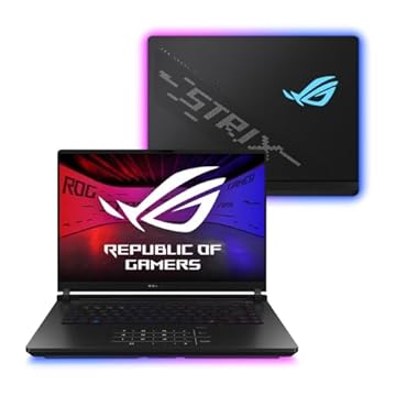 Notebook Gamer ROG Strix Scar G16 G635LR NVIDIA RTX5070 Ti Intel Core Ultra 9 275HX 32GB Ram 1TB SSD Windows 11 Tela 16" 240Hz FHD Black - RW014W