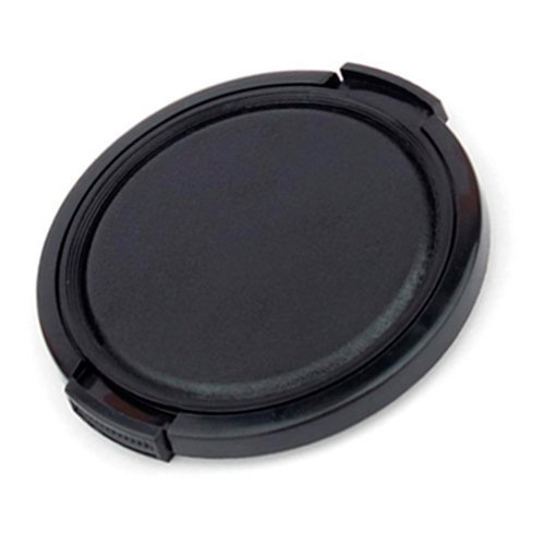 72mm Universal Snap-On Lens Cap for Canon XL H1 XL H1A XL H1S XL1 XL1S XL2 + Cap Keeper + Microfiber Cleaning Cloth + LCD Screen Protectors