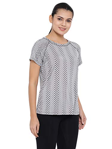 Image of Clovia Women's Classic Fit T-Shirt