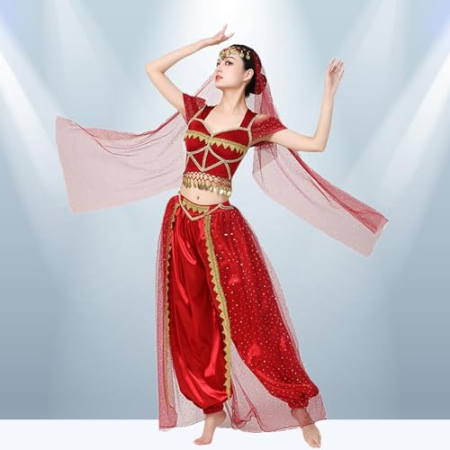 Accessoire danse oriental et costume de princesse pour gala