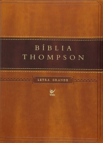 BIBLIA THOMPSON AEC LETRA GRANDE
