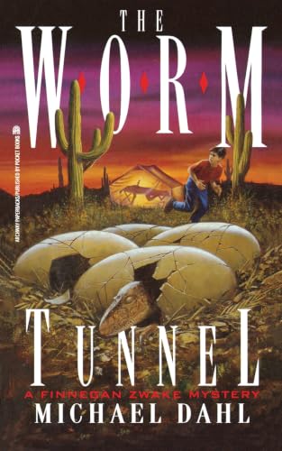 The Worm Tunnel (Finnegan Zwake)