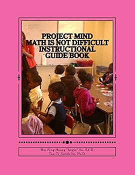 Paperback Project MIND - Math Is Not Difficult: Instructional Guide Book