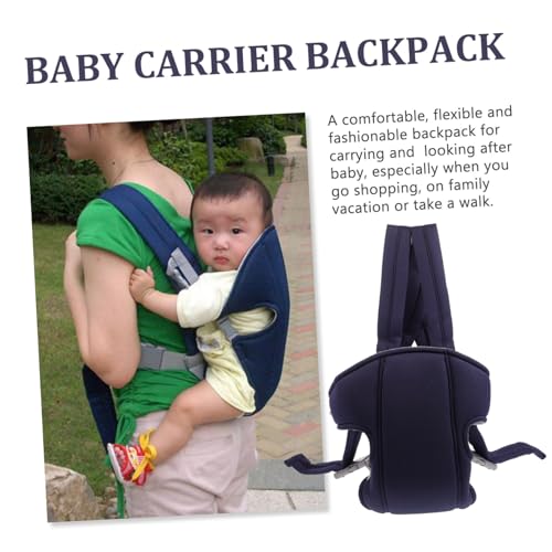 KOMBIUDA Portador De Bebê Estilingue Elástico Para Bebê Mochila Infantil Filho Carrinho De Bebê Alça