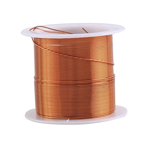 0.5mm X 10m Solid Copper Magnet Wire Cover