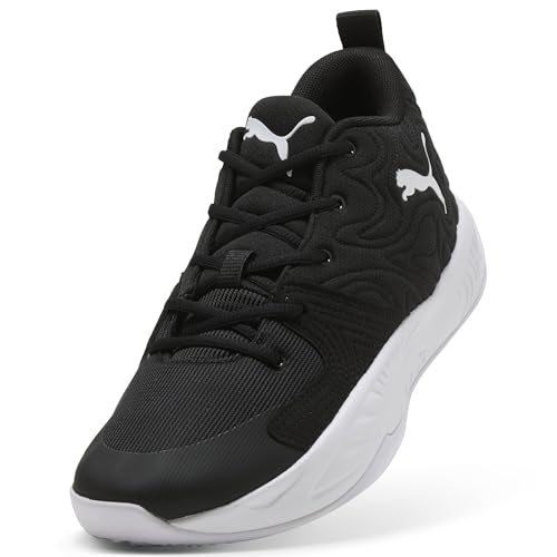 PUMA Chaussures de basketball mi hautes Court Pro 3 Unisexe Chaussures - vue 9