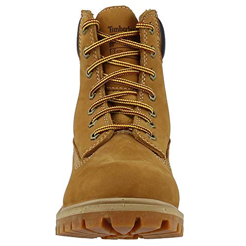 Image of Timberland PRO Men's Direct Attach 6 Inch Soft Toe Insulated Waterproof Work Boot, Marigold