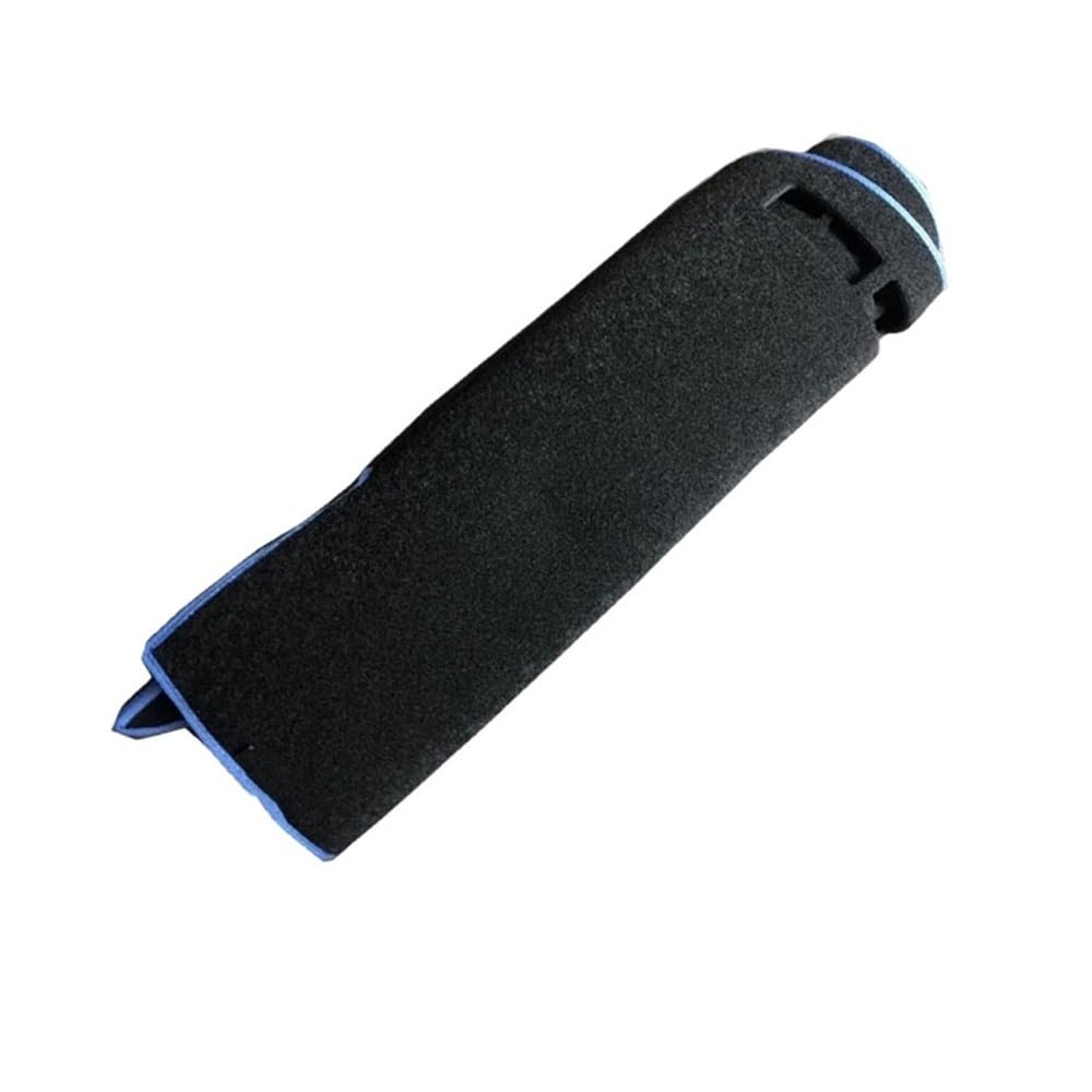 Tapis de tableau de bord pour EQB X243 - Protection sur mesure Dashmat - 7