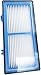2 HEPA Filters + 4 Carbon Booster Filters Compatible with Holmes AER1 HEPA Type Total Air Filter,HAPF30AT for Purifier HAP242-NUC