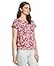 Jones New York Women's Plus Size Fashion, Black/Orchid