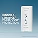 Native Aluminum Free Deodorant, Sea Salt & Cedar, Large Size Stick, 72 Hour Odor Control, for Women & Men, Contains Naturally Derived Ingredients, 3.1 oz