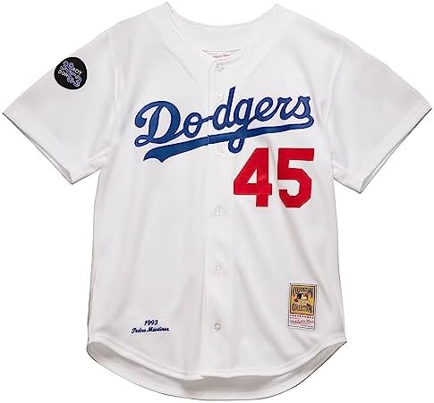 Mitchell & Ness Authentic MLB Jersey - Pedro Martinez