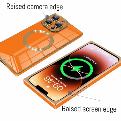 Coque iPhone 14 Pro Max antichoc résolvant les chutes et rayures - MagSafe - 3