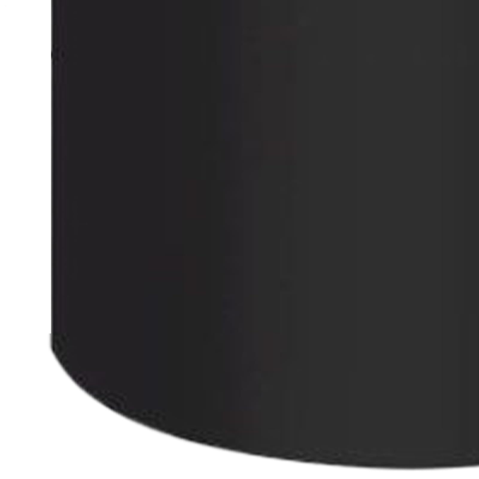 Housse imperméable pour brasero | Protection ronde en tissu Oxford | Housse d'hiver robuste pour brasero | Pour extérieur, jardin, cour, ferme, patio, camping, hayon, fête, pique-nique, cheminées