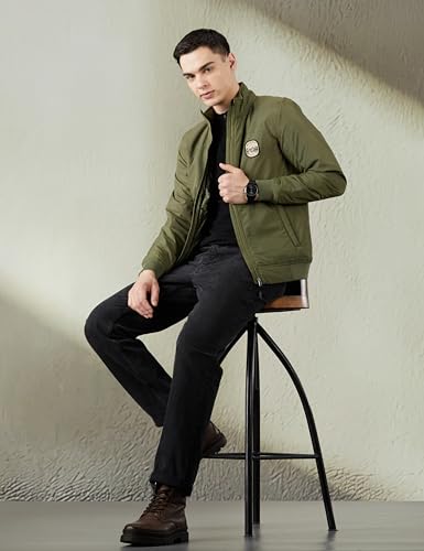 Image of Wildcraft Sierra Men Classic Light Quilted Jacket 3