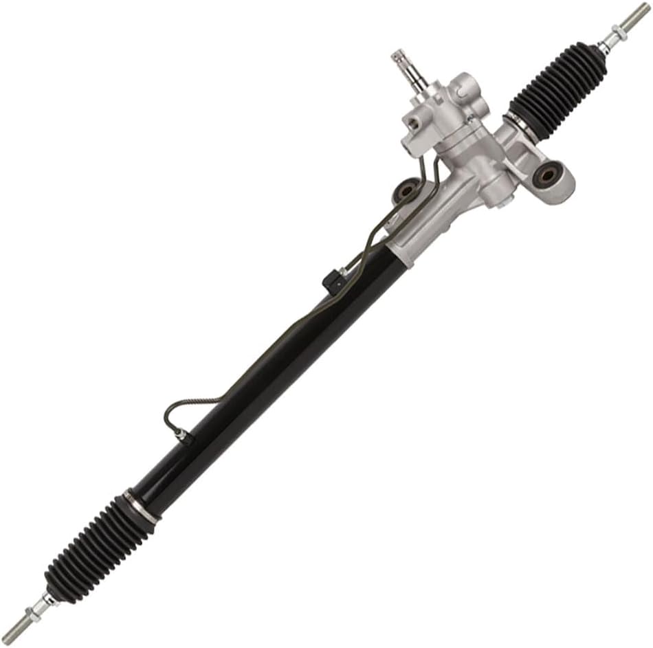 BUYAUTOPARTS! Power Steering Rack & Pinion For Honda Accord 2.4L 4-Cyl 2008 2009 2010 2011 2012 Sedan Coupe - 80-01561AN New